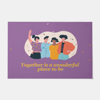 Familie en Vrienden Welkomstslaapzalen/ deurmatten