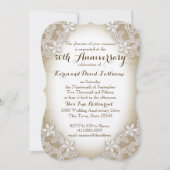 Familie-erfstuk voor 50-jarig huwelijksjubileum kaart (Voorkant)