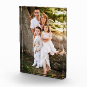 Familie-erinnering Fotoblok (Rechts)