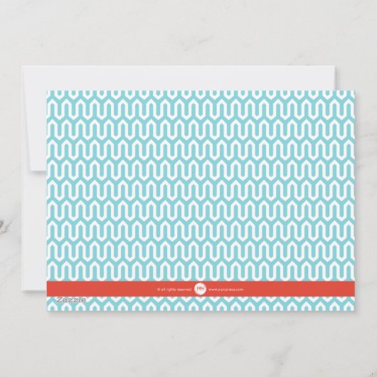 Familie Feestdagenkaart (Achterkant)