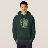 Familie Fest Dames Hoodie (Voorkant volledig)