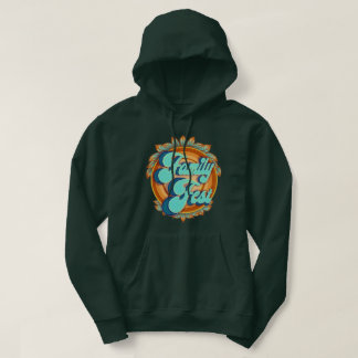 Familie Fest Dames Hoodie