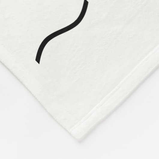 Familie Fleece Deken (Hoek)