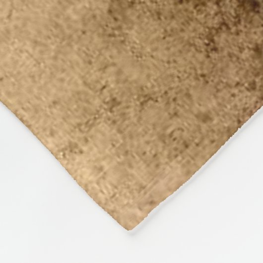 Familie Fleece Deken (Hoek)