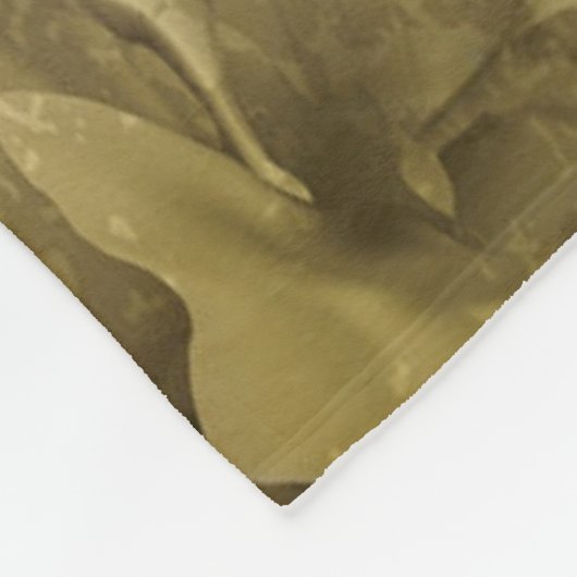 Familie Fleece Deken (Hoek)