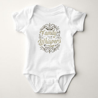 Familie fluistert T-shirt