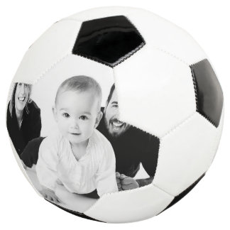 Familie Football Fun Design Voetbal