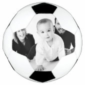 Familie Football Fun Design Voetbal (Voorkant)