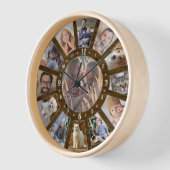 Familie Foto Collage 13 Aangepast, Easy Farmhouse  (Hoek)