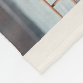 Familie Foto Collage Herinneringen Liefde Fleece Deken (Hoek)