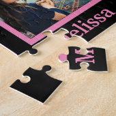 Familie Foto Geheugen Hulp Dementie 30 Stuk Legpuzzel (Zijkant)