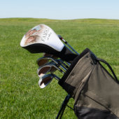 Familie Foto Golfheadcover (Insitu)