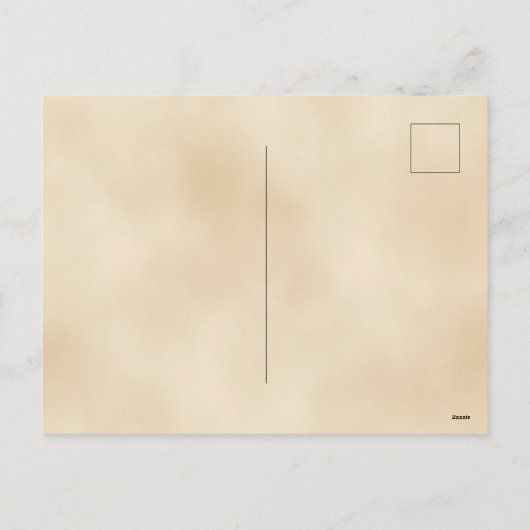 Familie Foto Hout Minimalistische Thanksgiving Feestdagenkaart (Achterkant)