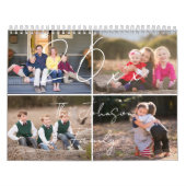 Familie Foto Kalender (Hoes)