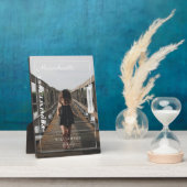 Familie Foto Modern Editorial Travel Keepomwille Fotoplaat (Zijkant)