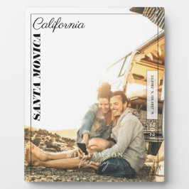 Familie Foto Modern Editorial Travel Keepomwille Fotoplaat