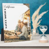 Familie Foto Modern Editorial Travel Keepomwille Fotoplaat (Zijkant)