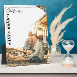 Familie Foto Modern Editorial Travel Keepomwille Fotoplaat