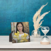 Familie Foto Modern Keepomwille Memorial Fotoplaat (Insitu)