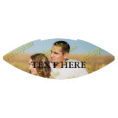 FAMILIE Foto ✨ Mooie Custom American Football (Paneel)