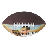 FAMILIE Foto ✨ Mooie Custom American Football (Voorkant)