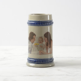 FAMILIE Foto ✨ Mooie Custom Bierpul
