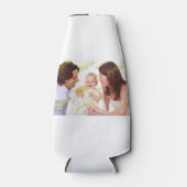 FAMILIE Foto ✨ Mooie Custom Flesjeskoeler (Voorkant)