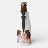 FAMILIE Foto ✨ Mooie Custom Flesjeskoeler (Fles Achterkant)