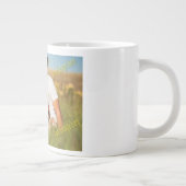 FAMILIE Foto ✨ Mooie Custom Grote Koffiekop (Rechts)