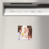 FAMILIE Foto ✨ Mooie Custom Magneet (Insitu (Vaatwasser))