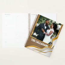 Familie Foto Scrapbook Album•Celestia Brown