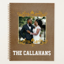 Familie Fotoalbum Scrapbook•Celestia Brown