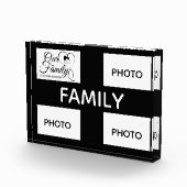 Familie Fotoblokken (Rechts)