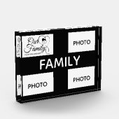 Familie Fotoblokken (Links)