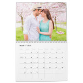 Familie Fotokalender 13 Afbeeldingen & aangepaste  Kalender (Mar 2026)