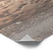 Familie Foto's SJABLOON 40x32 Poster (Hoek)