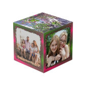 Familie Foto's Yelapa Trail 821 Kubus (Achter hoekig)