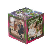 Familie Foto's Yelapa Trail 821 Kubus (Voorkant hoekig)