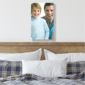 Familie Fotoset I op Canvas Wall Art (Insitu (Slaapkamer))