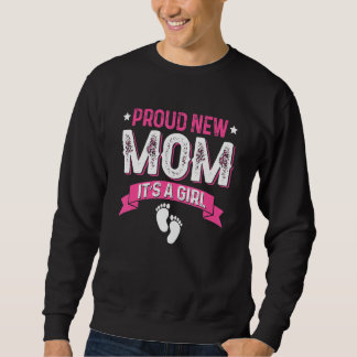 Familie Genderkwesties onthullen proud nieuwe moed Trui