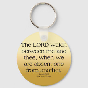 Familie Genesis 31 Sleutelhanger