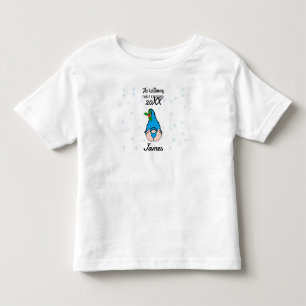 Familie Gepersonaliseerde Peuter Jongen Gnome Kinder Shirts