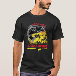 Familie Gevist Vakantie Eureka Springs Arkansas So T-shirt