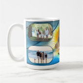 Familie Gezegend met mama 0916 Koffiemok (Links)