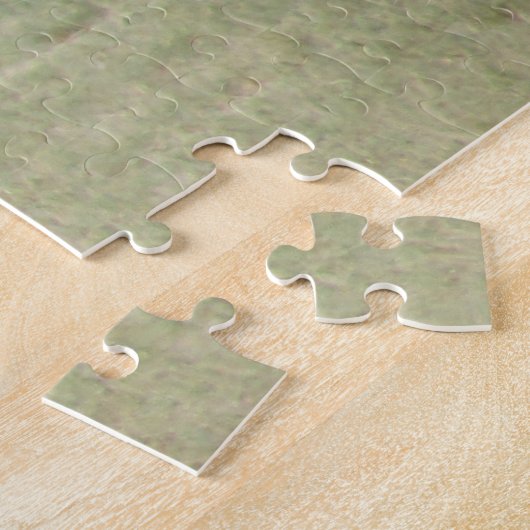 familie giraf legpuzzel (Zijkant)