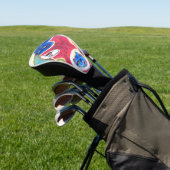 Familie Golfheadcover (Insitu)