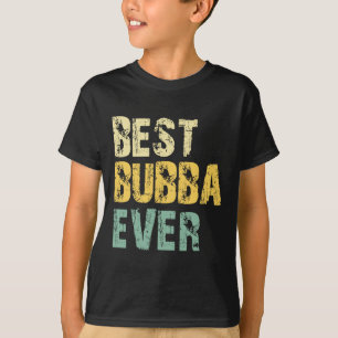 Familie Grappig Vintage Retro Beste Peuter Ooit T-shirt