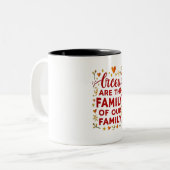 Familie hart Mok (Voorkant links)