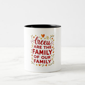 Familie hart Mok