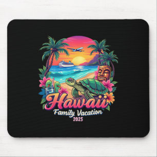 Familie Hawaii Summer Matching Trip Vakantie 2025  Muismat